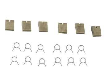 STD LARGE PAWLS & SPRINGS (50-