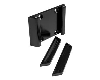 BLACK SWA DOVETAIL MOUNT KIT - QUICK RELEASE