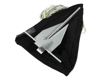 Lewmar Anchor Kit with Bag – Boats up to 27'