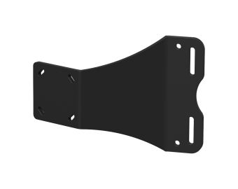 BLACK SWA SANDWICH MOUNT KIT - MOTOR MOUNT