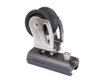 Size 3 T-Track SS Stirrup, Plunger car
