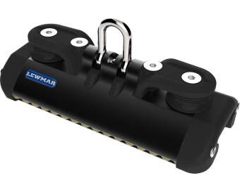 HTX TB Car With Shackle & Single Control Line Sheaves