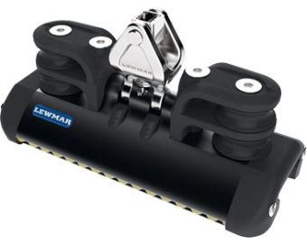 HTX TB Car With Upstand & Double Control Sheaves
