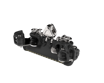 Size 1 HTX Car TB Upstand, 2 Control Sheaves, Becket & Cam