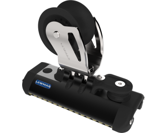HTX TB Genoa Car With Single Control Line Sheave