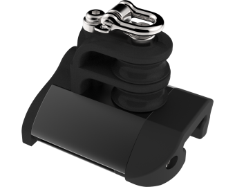 HTX Endstop With 2 Control Sheaves & Becket