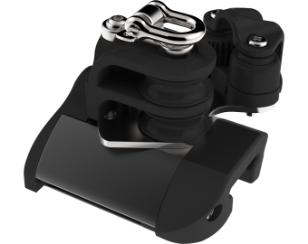 Size 1 HTX Endstop With 2 Control Sheaves, Becket & Cam