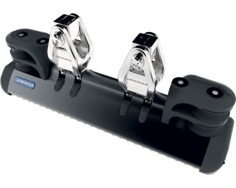 Size 2 HTX TB Car With Double Upstand & Double Control Sheaves