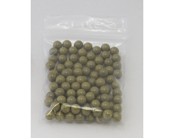 SZ1 TORLON BALL SPARES x 100