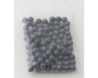 SZ1 DELRIN BALL SPARES x 100