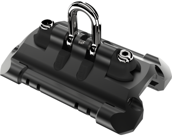 Size 3 TB Short Car With Shackle