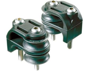 Double Control Line Sheaves
