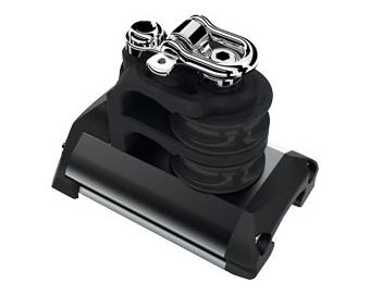 Size 3 High Load End Stop With Double CL Sheaves & Becket