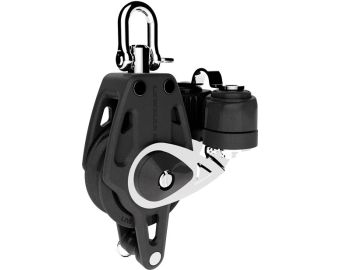 Control Single Block With Becket & Cleat