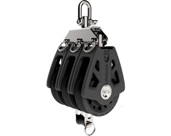 60mm Synchro Block Triple with Becket