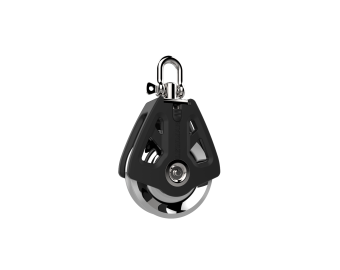 Synchro Block With Alloy Sheave