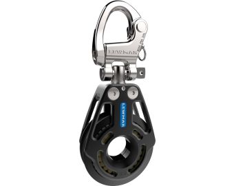 High Load Racing Block Single With Snap Shackle