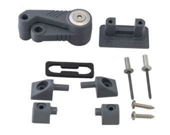 Pilot Hatch Handle System