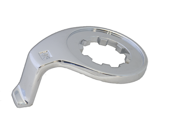 46ST CHROME FEEDER ARM