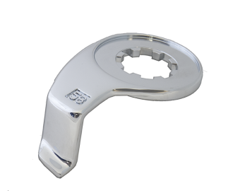 58ST CHROME FEEDER ARM
