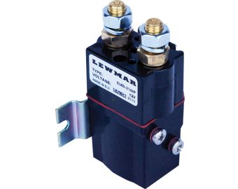 Electric Winch Contactor and Control Boxes Type E