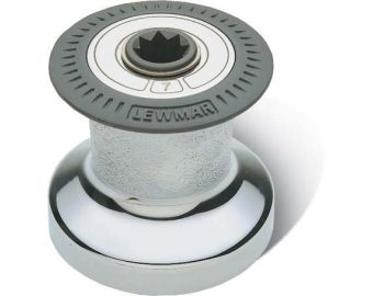 Standard Winch (Non Self Tailing)