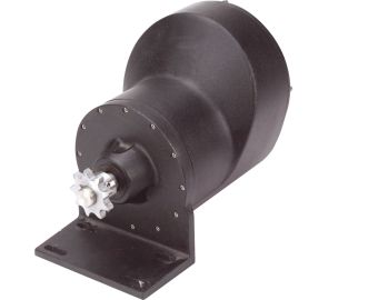 Rotary Sprocket Drive