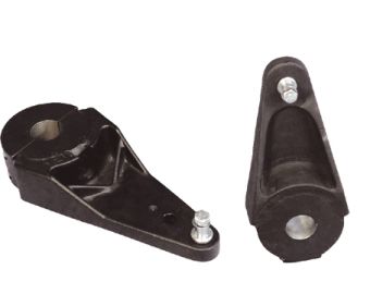 Tiller Lever