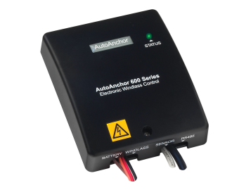 CHAINCOUNTER AA601 BLACK BOX