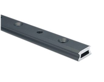 Drilled Track with Plunger Holes