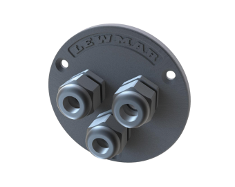 Windlass Cable Gland Bulkhead Fitting
