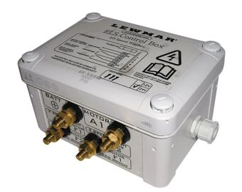 Electric Winch ELS Control Box