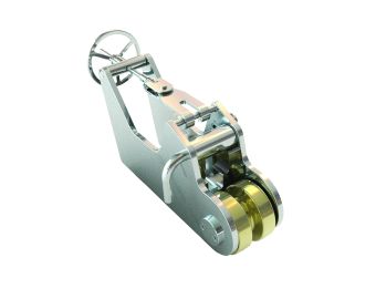 Chain Stopper Devils Claw Horizontal