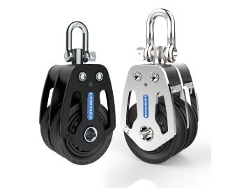 HTX Double Block with Swivel Head