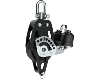 HTX Single Block with Swivel Head, Becket & Cam