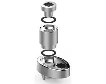 Manual Recovery Kit for V-Series / VX / CPX