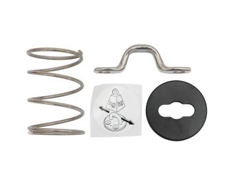 Upstand Kit for 60mm Ratchet Triple and 60mm Synchro