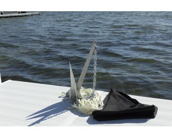 Lewmar Anchor Kit with Bag – Boats up to 32'