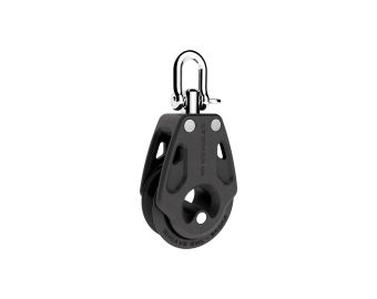Control Block Single Swivel Head