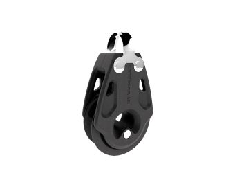 Control Single Fixed Strap Block