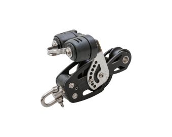 HTX Single Block with Fiddle and Cam