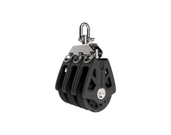 Synchro Triple Block with Swivel Head
