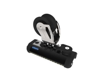 HTX TB Genoa Car With Single Control Line Sheave