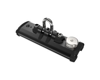NTR SR Car With Shackle & Plunger Stop