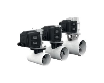 Proportional Thruster