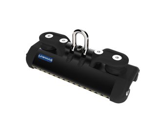 HTX TB Car With Shackle & Single Control Line Sheaves