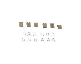 Winch Pawls & Springs Kit