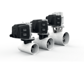 Proportional Thruster