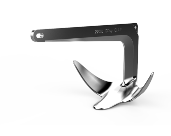 Claw Stainless Steel  Anchor