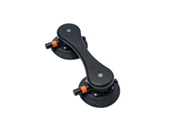SEASUCKER MEDIUM DUTY HANDLE BLACK